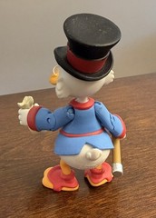 Funko Disney Afternoon Scrooge McDuck Ducktales 3” Inch Figure 2017 Loose