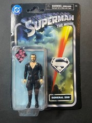 DC Comics SUPERMAN THE MOVIE 1978 Spin Master 2025 Complete Retro Set of 6 – NEW