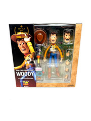 KAIYODO Legacy of Revoltech Toy Story Buzz Woody Authentic NEW