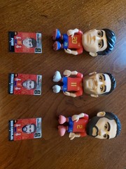 Zuru Ballers 2026 FIFA World Cup Soccer Team Spain. Set of 3