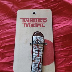 Twisted Metal – Sweet Tooth’s Machete – From Trick or Treat Studios