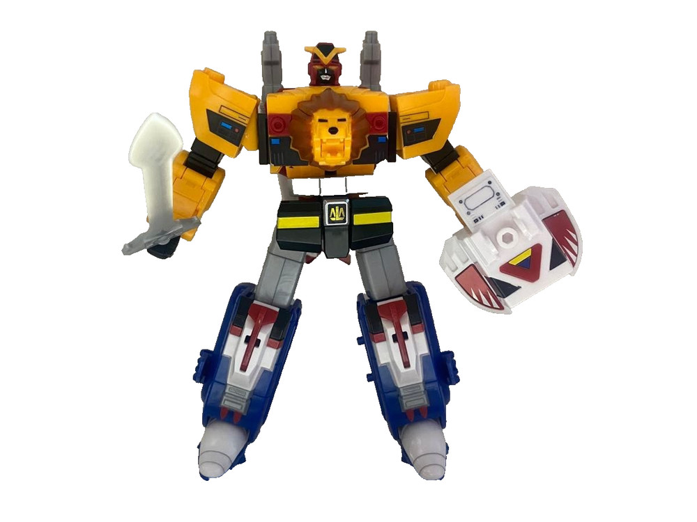 Bandai SMP Shokugan Super MiniPla Choju Gattai Live Robo Model Kit