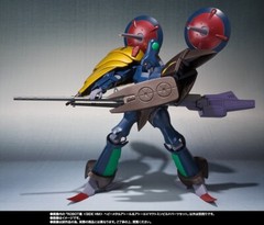 ROBOT SPIRITS SIDE HM HEAVY METAL A.TAUL & V MCTOMIN BUILD OPTION SET BANDAI NEW