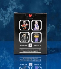 Undertale Little Buddies Sans Inaction Vinyl Figure Statue Deltarune