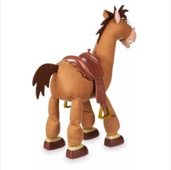 NEW 💥Disney Toy Story Bullseye 18″ Interactive Action Figure with Sound