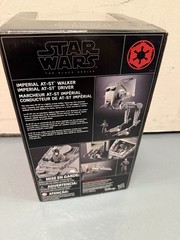 Star Wars The Black Series Imperial AT-ST Walker The Vintage Collection NEW