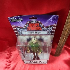 NECA Toony Terrors Jason Voorhees Friday the 13th Figure
