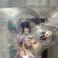 POP UP PARADE NEW Juri Street Fighter PVC/ABS Figure Boxed authentic