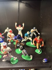 1993 Starting Lineup NFL Lot Of 28 Loose (Young Elway Smith Irvin Aikman)