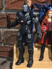 Marvel Legends MCU Lot – Falcon, Winter Soldier, Dr Strange, Scarlet Witch, Wong