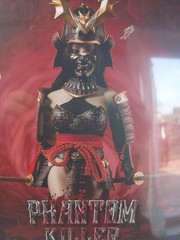 1 /6 Phantom Killer Female warrior TBLeague seamless body figure pl2019-158 new