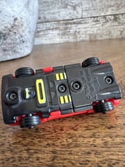 Tonka Gobots BMW M1 TRANSFORMERS Red Sports Car Action Figure 1985