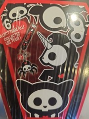 SKELANIMALS Blind Box Keychain Series 2 Coffin Case Sealed NIB
