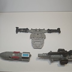 Transformers Earthrise DOUBLEDEALER War For Cybertron Siege Leader w/accessories