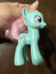 My Little Pony MINTY G4 3″ Brushable Friendship Is Magic