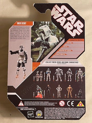 Star Wars 30th Anniversary Biker Scout 3.75″ Action Figure New in Package