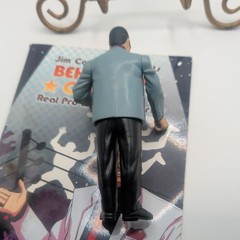 WWE WWF Jim Cornette 1998 Jakks Action Figure & Graphic Novel Starter Lot