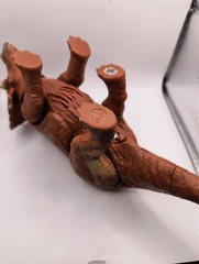 Jurassic World Park Roarivores Triceratops Figure Brown Dinosaur WORKS
