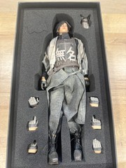 UNDERVERSE TK RANGER NIIRO UJITADA 1/6 Scale Figure Tomorrow King Ashley Wood