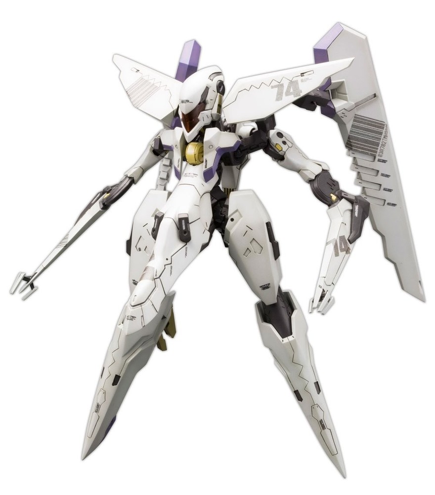 KOTOBUKIYA ANUBIS ZONE OF THE ENDERS Vic Viper KP202 7.1″ Model Kit NEW in Stock