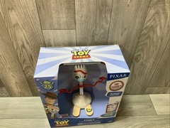 Disney Pixar Toy Story 25th Anniversary Forky Talking Figure NEW Thinkway Toys