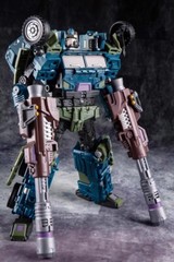 IN US_Jinbao Bruticus Decepticons Oversized Warbotron 55CM Figure/Birthday🎁