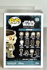 Funko Pop! Vinyl: Star Wars – Bistan – FYE New York Comic Con (Exclusive) #155