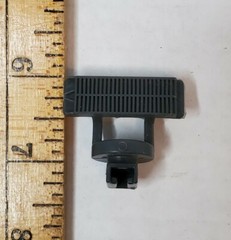 Vintage Original GI Joe USS Flagg Mast Array Aircraft Radar Gray ARAH