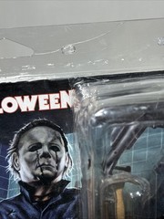 NECA Halloween 2 Michael Myers 8 in Retro Action Figure