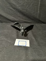 2013 Toothless Wild Night Fury missile fire attack action figure 11″ black tail