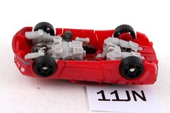 Transformers HFTD RTS Scout Windcharger 100% Complete