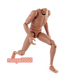 1:6 MX02-A Europe Skin Male Action Figure Body 12inch Flexible Soldier Doll Toys