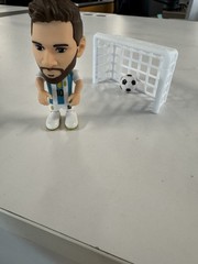 ZURU FIFA Ballers Series 1 Soccer Figure Pick Your Field Piece – #1〜15 or Goal