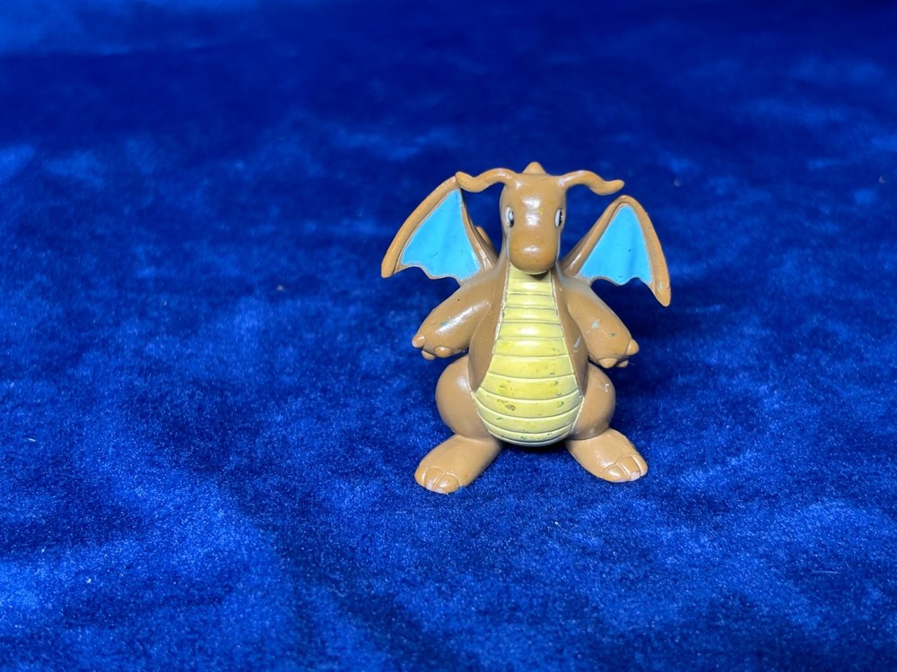 TOMY Pokemon Dragonite Nintendo Figure Vintage
