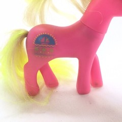 My Little Pony G1 Lot Dirty Stained Marked Sundazzle Jewel Eyed Twice As Fancy