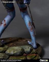 Gecco Dead by Daylight The Spirit Rin Yamaoka 1/6 Scale Statue In Stock