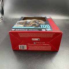 Transformers Rise of the Beasts Studio Series 106 Leader Primal Complete In Box!