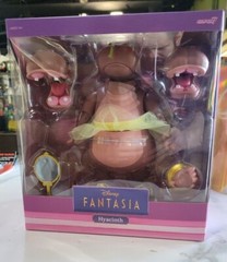 Super7 Disney Ultimates Fantasia Hyacinth Hippo Action Figure NEW