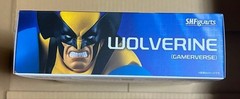 BANDAI SPIRITS S.H.Figuarts MARVEL Wolverine GAMERVERSE