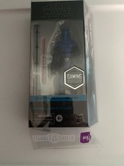 SWTBS Gaming Greats 6″ Imperial Senate Guard action figure, NIB