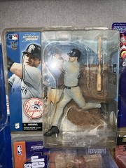 13x Sport Starting Lineup McFarlane’s MLB NBA NASCAR Figures Ali HOF Lot NEW