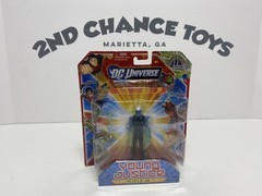 2011 Young Justice ICICLE JR. Action Figure Mattel DC Universe MOC Mint