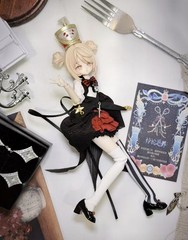 Paradox World Amusing Ourselves To Death 18.2cm/7.1In Bjd Dressable Official