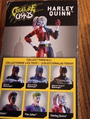 DC Comics BATMAN 12″ HARLEY QUINN Action Figure 1st Edition Spin Master NOS new