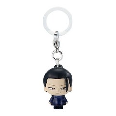 JUJUTSU KAISEN BANDAI GASHAPON PERSONAL MARKER CHARM KEYCHAIN SUGURU GETO