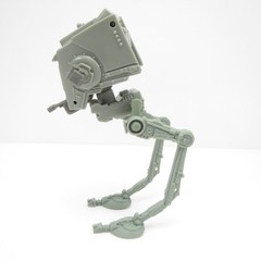 AT-ST Vintage 1996 Star Wars Micro Machines Action Fleet