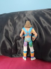 Mattel WWE Retrofest Elite Shawn Michaels GameStop Exclusive Rockers