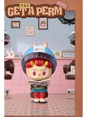 Hair Salon Series The Monste Blind Box Confirmed Figure Toy Gift Authentic