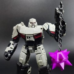 in stock 3D DIY Arm Cannon Meteor Hammer Weapon Upgrade Kit For SS114 Megatank