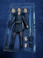 Used SH Figuarts Star Wars Anakin Skywalker action figure Revenge of the Sith